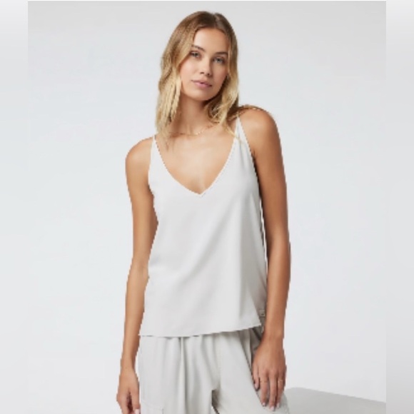 NWT Vuori Villa Cami In Suede - Picture 13 of 13